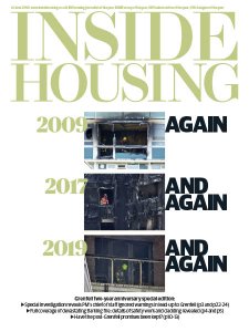 Inside Housing - 14.06.2019