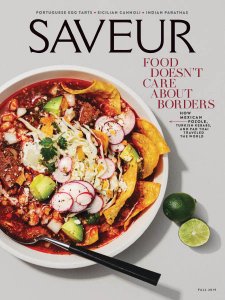 Saveur - Fall 2019