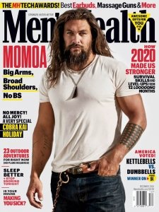 Men's Health USA - 12.2020