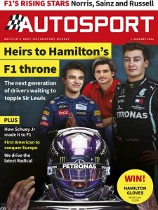 Autosport - 7.01.2021