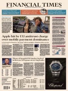 Financial Times EU - 3.05.2022