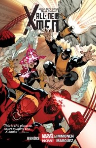 All-New X-Men Collection Vol. 1 – 4 (TPB)