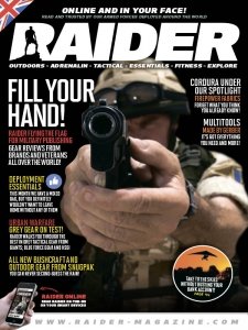 Raider - Vol 15 Is. 5 2022