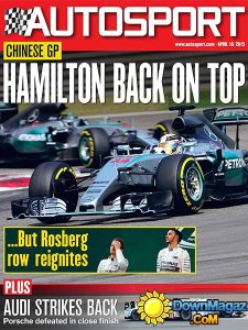 Autosport - 16 April 2015