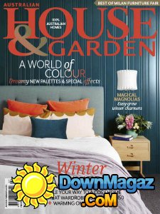 Australian House & Garden - 07.2017