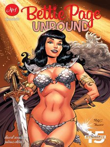 Bettie Page - Unbound #1 – 10