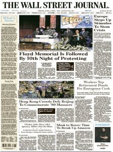 The Wall Street Journal - 06.05.2020