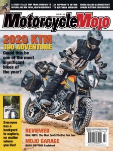 Motorcycle Mojo - 07.2020