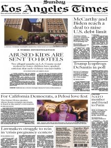 Los Angeles Times - 05.28.2023