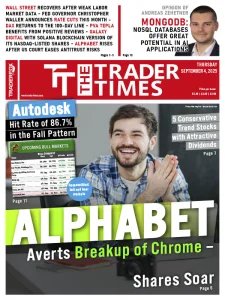 The Trader Times - 4.09.2025