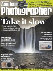 Amateur Photographer - 14.04.2018