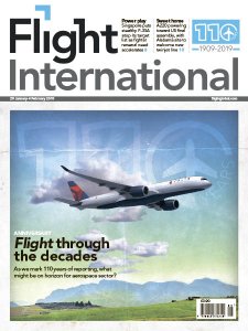 Flight International - 29.01.2019