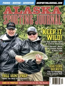 Alaska Sporting Journal - 07.2020