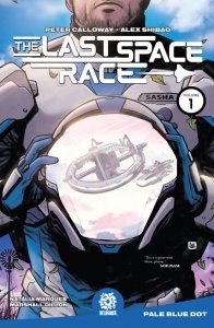 The Last Space Race Vol. 1 – Pale Blue Dot (TPB)