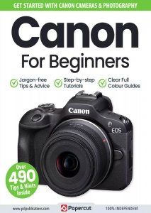 Canon For Beginners - 17th Ed 2024