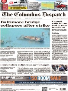 The Columbus Dispatch 03.27.2024