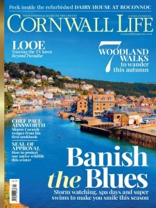 Cornwall Life - 10/11 2024