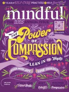 Mindful Annual - The Compassion Issue 2025