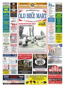 Old Bike Mart - 10.2024