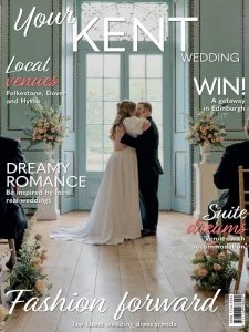 Your Kent Wedding - 01/02 2025