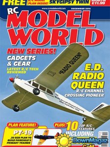 Radio Control Model World - December 2014