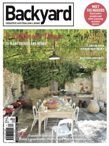 Backyard - Issue 15.6 2018