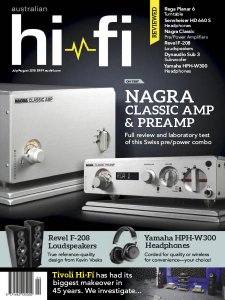 Australian HiFi - 07/08 2018