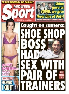 Midweek Sport - 05.12.2021