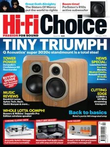 Hi-Fi Choice - 02.2025