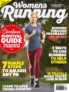 Women's Running UK - 01.2018