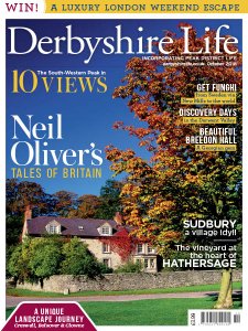 Derbyshire Life - 10.2018