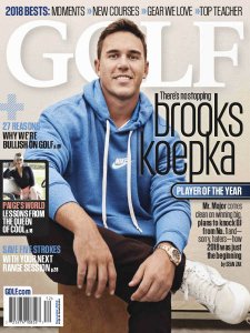 Golf USA - 12.2018