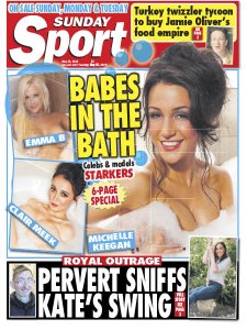 Sunday Sport - 05.26.2019