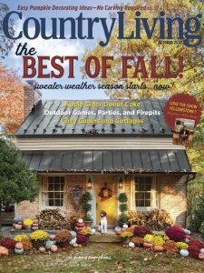 Country Living USA - 10.2022