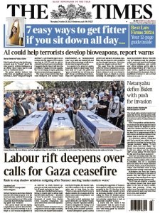 The Times - 26.10.2023