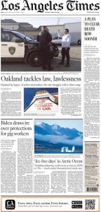 Los Angeles Times - 03.19.2024