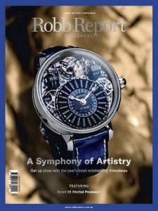 Robb Report SG - 08.2024