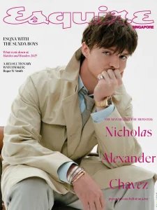 Esquire SG - 06/07 2025