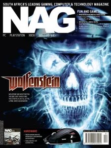 New Age Gaming - 04.2009