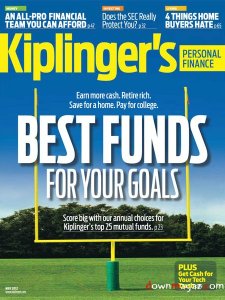 Kiplingers Personal Finance - May 2012