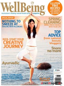 WellBeing - September/October 2012