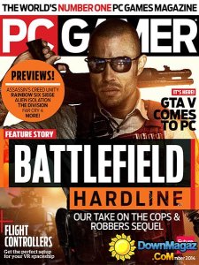 PC Gamer USA - September 2014