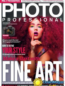 Photo Professional - Issue 98, 2014