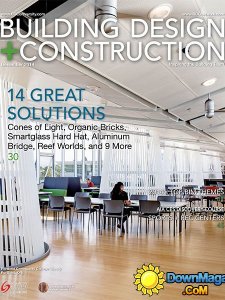 Building Design + Construction - December 2014