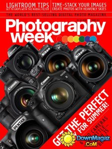 Photography Week Issue 141 - 11 June 2015