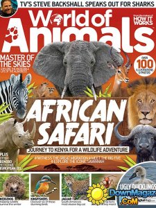 World of Animals UK - Issue 24, 2015