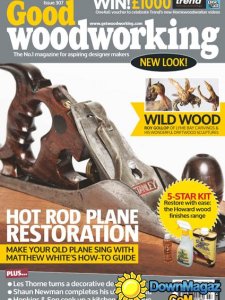 Good Woodworking - July 2016