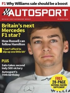 Autosport - 27.08.2020