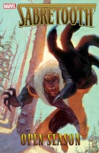 Sabretooth – Open Season (TPB)