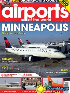 Airports of the World UK - January/February 2016